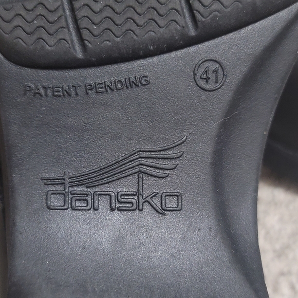 Dansko shoes womens 41 excellent. Size 11 - Picture 5 of 6